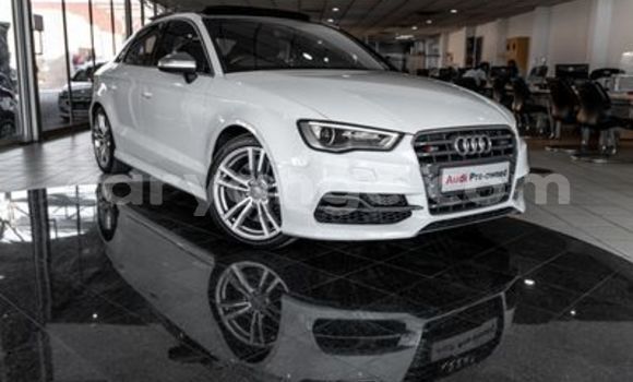 Acheter Occasion Voiture Audi S3 Blanc à Gobabis, Omaheke Acheter Occasion Voiture Audi S3 Blanc à Gobabis, Omaheke