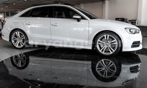 Acheter Occasion Voiture Audi S3 Blanc à Gobabis, Omaheke Acheter Occasion Voiture Audi S3 Blanc à Gobabis, Omaheke