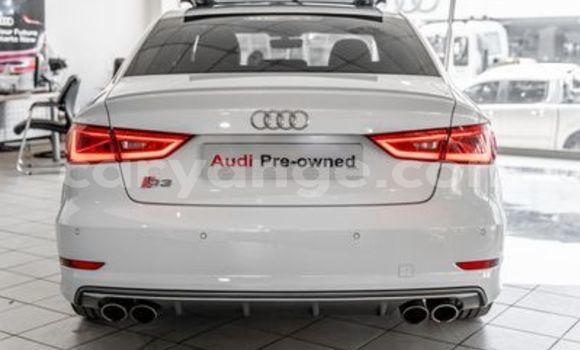 Acheter Occasion Voiture Audi S3 Blanc à Gobabis, Omaheke Acheter Occasion Voiture Audi S3 Blanc à Gobabis, Omaheke