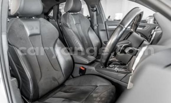Acheter Occasion Voiture Audi S3 Blanc à Gobabis, Omaheke Acheter Occasion Voiture Audi S3 Blanc à Gobabis, Omaheke