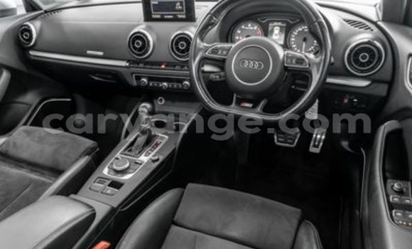 Acheter Occasion Voiture Audi S3 Blanc à Gobabis, Omaheke Acheter Occasion Voiture Audi S3 Blanc à Gobabis, Omaheke