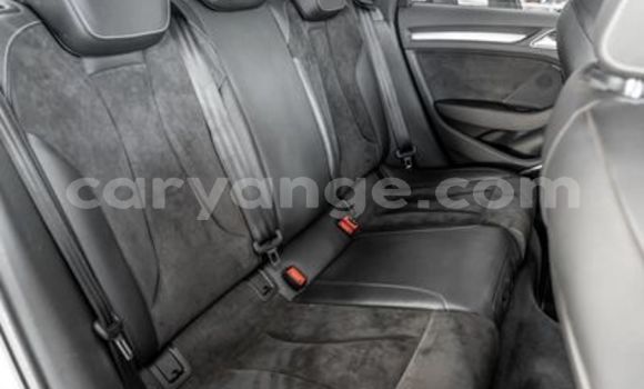Acheter Occasion Voiture Audi S3 Blanc à Gobabis, Omaheke Acheter Occasion Voiture Audi S3 Blanc à Gobabis, Omaheke