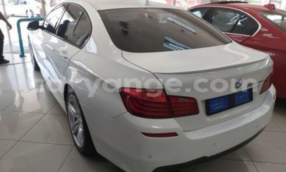Buy Used BMW 5–Series White Car in Windhoek in Namibia Buy Used BMW 5–Series White Car in Windhoek in Namibia