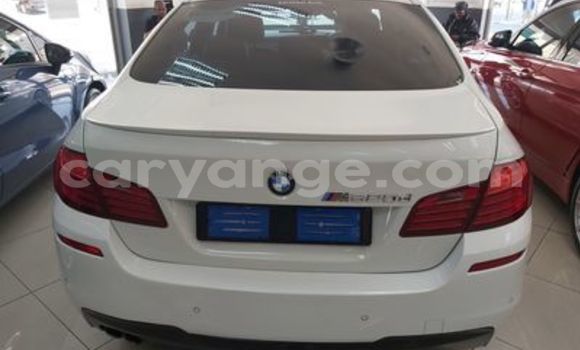 Buy Used BMW 5–Series White Car in Windhoek in Namibia Buy Used BMW 5–Series White Car in Windhoek in Namibia