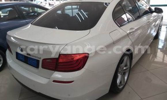 Buy Used BMW 5–Series White Car in Windhoek in Namibia Buy Used BMW 5–Series White Car in Windhoek in Namibia