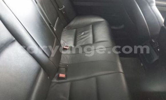 Buy Used BMW 5–Series White Car in Windhoek in Namibia Buy Used BMW 5–Series White Car in Windhoek in Namibia