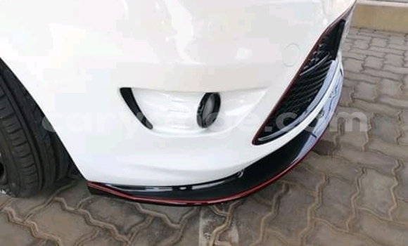 Acheter Occasion Voiture Ford Focus Blanc à Windhoek, Namibie Acheter Occasion Voiture Ford Focus Blanc à Windhoek, Namibie