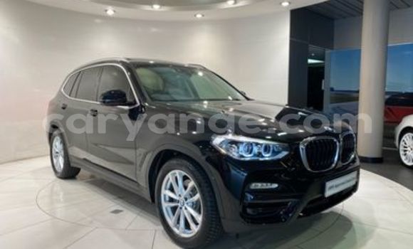 Buy Used BMW X3 Black Car in Windhoek in Namibia