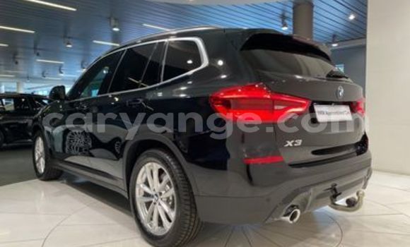 Acheter Occasion Voiture BMW X3 Noir à Windhoek, Namibie Acheter Occasion Voiture BMW X3 Noir à Windhoek, Namibie