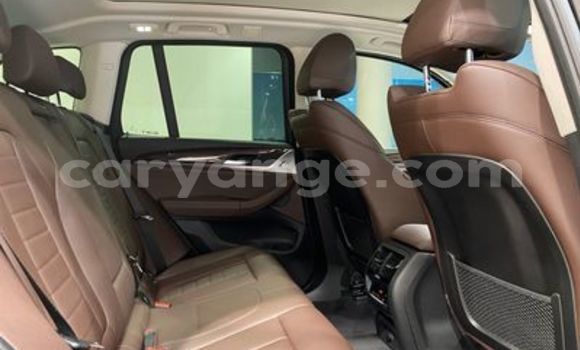 Acheter Occasion Voiture BMW X3 Noir à Windhoek, Namibie Acheter Occasion Voiture BMW X3 Noir à Windhoek, Namibie