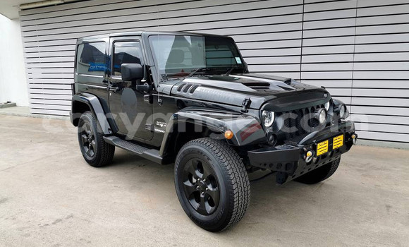 Buy Used Jeep Wrangler Other Car in Gobabis in Omaheke
