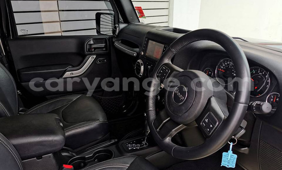 Acheter Occasion Voiture Jeep Wrangler Autre à Gobabis, Omaheke Acheter Occasion Voiture Jeep Wrangler Autre à Gobabis, Omaheke