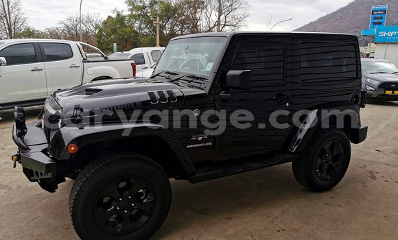 Acheter Occasion Voiture Jeep Wrangler Autre à Gobabis, Omaheke Acheter Occasion Voiture Jeep Wrangler Autre à Gobabis, Omaheke
