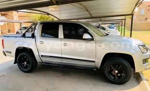 Acheter Occasion Voiture Volkswagen Amarok Gris à Windhoek, Namibie Acheter Occasion Voiture Volkswagen Amarok Gris à Windhoek, Namibie