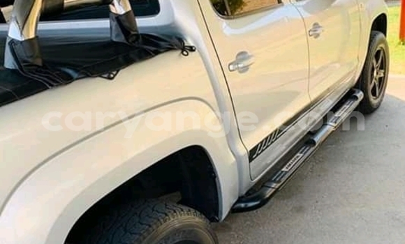 Acheter Occasion Voiture Volkswagen Amarok Gris à Windhoek, Namibie Acheter Occasion Voiture Volkswagen Amarok Gris à Windhoek, Namibie