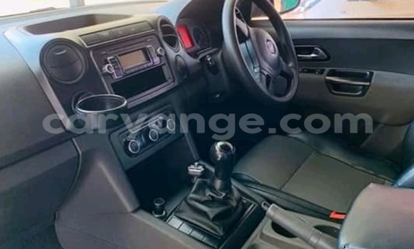 Acheter Occasion Voiture Volkswagen Amarok Gris à Windhoek, Namibie Acheter Occasion Voiture Volkswagen Amarok Gris à Windhoek, Namibie