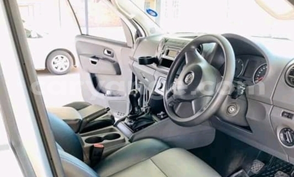 Acheter Occasion Voiture Volkswagen Amarok Gris à Windhoek, Namibie Acheter Occasion Voiture Volkswagen Amarok Gris à Windhoek, Namibie