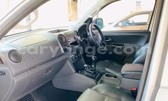 Acheter Occasion Voiture Volkswagen Amarok Gris à Windhoek, Namibie Acheter Occasion Voiture Volkswagen Amarok Gris à Windhoek, Namibie