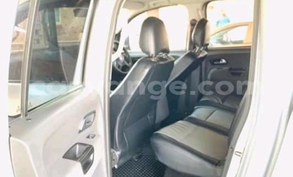 Acheter Occasion Voiture Volkswagen Amarok Gris à Windhoek, Namibie Acheter Occasion Voiture Volkswagen Amarok Gris à Windhoek, Namibie