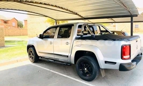 Acheter Occasion Voiture Volkswagen Amarok Gris à Windhoek, Namibie Acheter Occasion Voiture Volkswagen Amarok Gris à Windhoek, Namibie