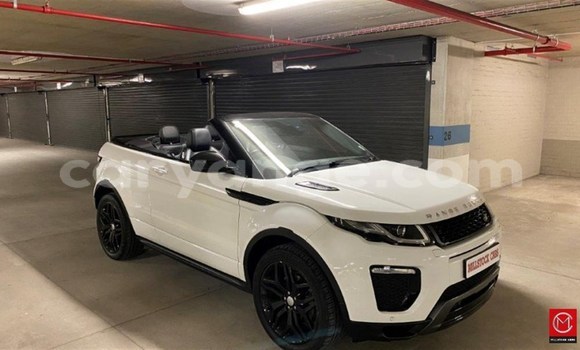 Buy Used Land Rover Range Rover Evoque White Car in Henties Bay in Erongo