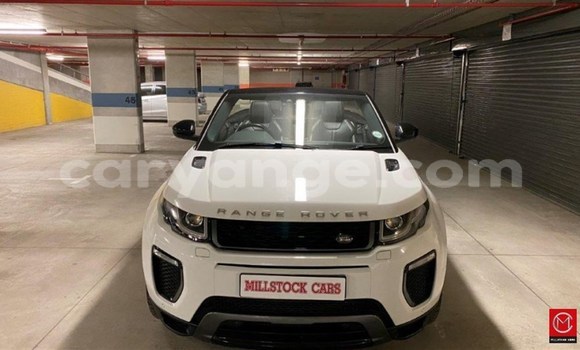 Acheter Occasion Voiture Land Rover Range Rover Evoque Blanc à Henties Bay, Erongo Acheter Occasion Voiture Land Rover Range Rover Evoque Blanc à Henties Bay, Erongo