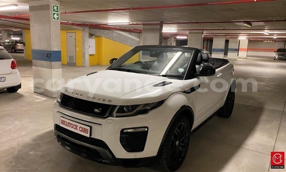 Acheter Occasion Voiture Land Rover Range Rover Evoque Blanc à Henties Bay, Erongo Acheter Occasion Voiture Land Rover Range Rover Evoque Blanc à Henties Bay, Erongo