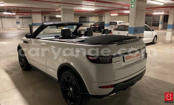 Acheter Occasion Voiture Land Rover Range Rover Evoque Blanc à Henties Bay, Erongo Acheter Occasion Voiture Land Rover Range Rover Evoque Blanc à Henties Bay, Erongo