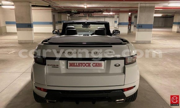 Acheter Occasion Voiture Land Rover Range Rover Evoque Blanc à Henties Bay, Erongo Acheter Occasion Voiture Land Rover Range Rover Evoque Blanc à Henties Bay, Erongo