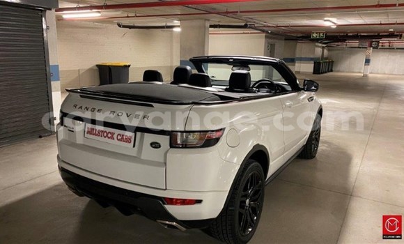 Acheter Occasion Voiture Land Rover Range Rover Evoque Blanc à Henties Bay, Erongo Acheter Occasion Voiture Land Rover Range Rover Evoque Blanc à Henties Bay, Erongo