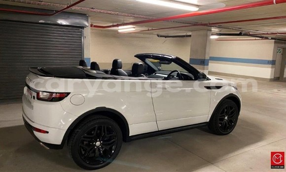Acheter Occasion Voiture Land Rover Range Rover Evoque Blanc à Henties Bay, Erongo Acheter Occasion Voiture Land Rover Range Rover Evoque Blanc à Henties Bay, Erongo