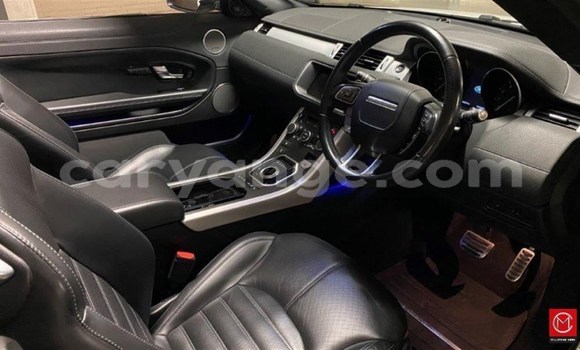 Acheter Occasion Voiture Land Rover Range Rover Evoque Blanc à Henties Bay, Erongo Acheter Occasion Voiture Land Rover Range Rover Evoque Blanc à Henties Bay, Erongo