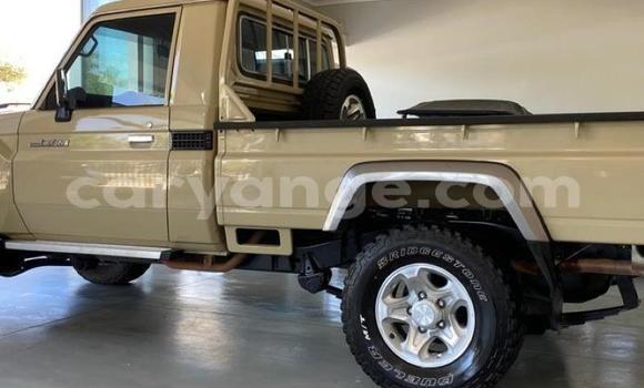 Acheter Occasion Voiture Toyota Land Cruiser Marron à Gobabis, Omaheke Acheter Occasion Voiture Toyota Land Cruiser Marron à Gobabis, Omaheke