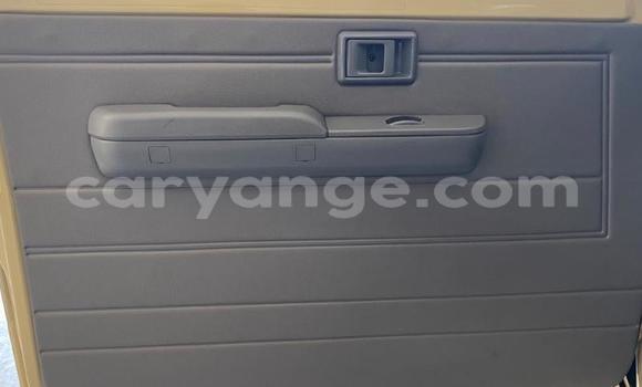 Acheter Occasion Voiture Toyota Land Cruiser Marron à Gobabis, Omaheke Acheter Occasion Voiture Toyota Land Cruiser Marron à Gobabis, Omaheke