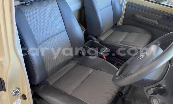 Acheter Occasion Voiture Toyota Land Cruiser Marron à Gobabis, Omaheke Acheter Occasion Voiture Toyota Land Cruiser Marron à Gobabis, Omaheke