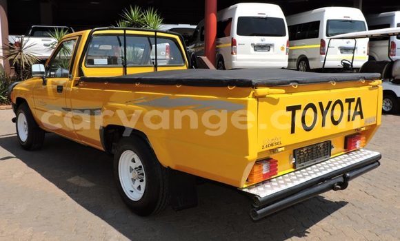 Buy Used Toyota Hilux Other Car in Windhoek in Namibia Buy Used Toyota Hilux Other Car in Windhoek in Namibia