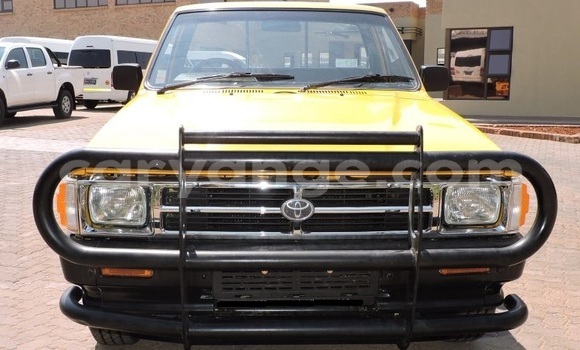 Buy Used Toyota Hilux Other Car in Windhoek in Namibia Buy Used Toyota Hilux Other Car in Windhoek in Namibia