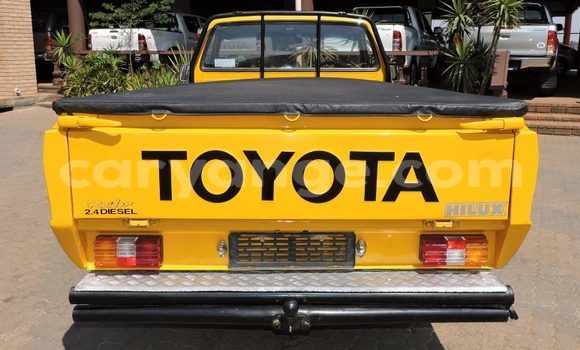 Buy Used Toyota Hilux Other Car in Windhoek in Namibia Buy Used Toyota Hilux Other Car in Windhoek in Namibia