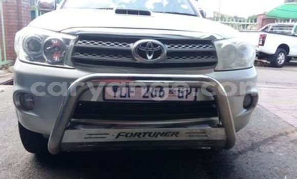 Buy Used Toyota Fortuner Silver Car in Windhoek in Namibia Buy Used Toyota Fortuner Silver Car in Windhoek in Namibia