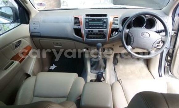 Buy Used Toyota Fortuner Silver Car in Windhoek in Namibia Buy Used Toyota Fortuner Silver Car in Windhoek in Namibia