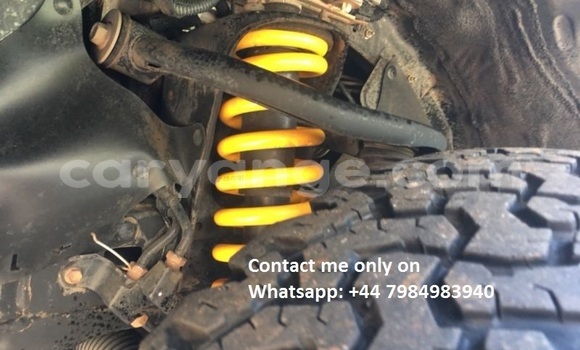 Buy Used Toyota Land Cruiser Prado Silver Car in Windhoek in Namibia Buy Used Toyota Land Cruiser Prado Silver Car in Windhoek in Namibia