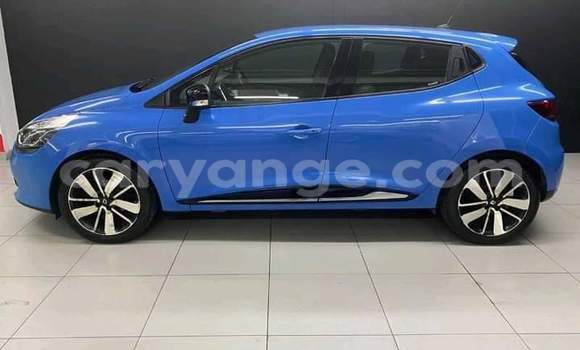 Buy Used Renault Clio Blue Car in Gobabis in Omaheke