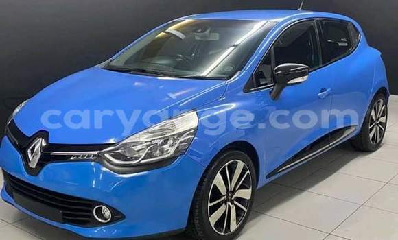 Buy Used Renault Clio Blue Car in Gobabis in Omaheke Buy Used Renault Clio Blue Car in Gobabis in Omaheke