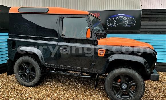 Buy Used Land Rover Defender Other Car in Windhoek in Namibia
