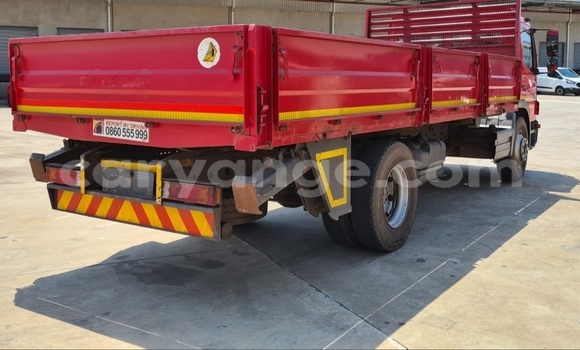 Buy Used Mercedes‒Benz Atego Red Truck in Windhoek in Namibia Buy Used Mercedes‒Benz Atego Red Truck in Windhoek in Namibia