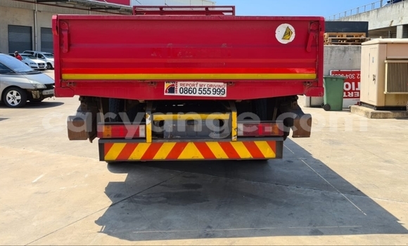 Buy Used Mercedes‒Benz Atego Red Truck in Windhoek in Namibia Buy Used Mercedes‒Benz Atego Red Truck in Windhoek in Namibia