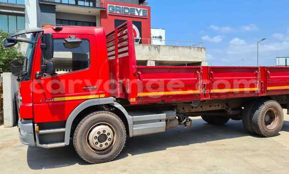 Buy Used Mercedes‒Benz Atego Red Truck in Windhoek in Namibia Buy Used Mercedes‒Benz Atego Red Truck in Windhoek in Namibia