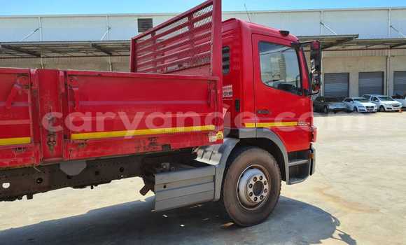 Buy Used Mercedes‒Benz Atego Red Truck in Windhoek in Namibia Buy Used Mercedes‒Benz Atego Red Truck in Windhoek in Namibia