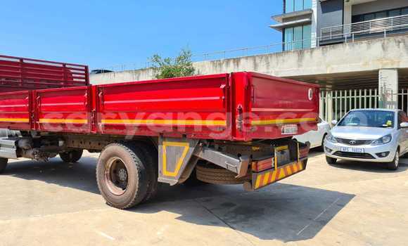 Buy Used Mercedes‒Benz Atego Red Truck in Windhoek in Namibia Buy Used Mercedes‒Benz Atego Red Truck in Windhoek in Namibia