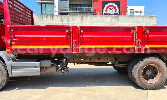 Buy Used Mercedes‒Benz Atego Red Truck in Windhoek in Namibia Buy Used Mercedes‒Benz Atego Red Truck in Windhoek in Namibia